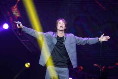 "U BEOGRADU SE OSEĆAM KAO SVOJ NA SVOME!" Jakov Jozinović zagrmeo pred krcatom dvoranom, SRCE VELIKO KO KUĆA! (VIDEO)