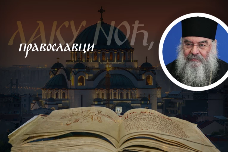 ŠTA AKO SE RAZBOLIM? ŠTA AKO UMREM? Mitropolit Atanasije upozorava da strah i kukavičluk vode u propast i otkriva kako ih pobediti