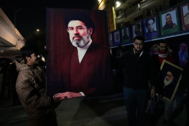 TEHERAN OTKRIO ISTINU! Ovo su povrede koje je ajatolah Modžtaba Hamnei zadobio na početku rata u Iranu
