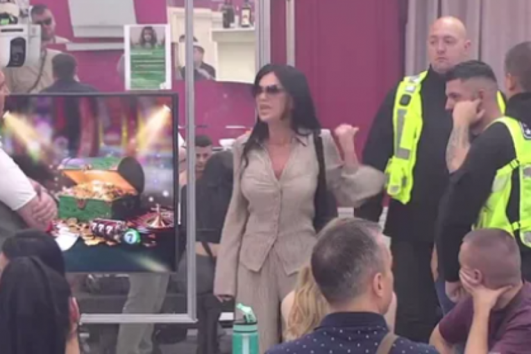 Stanija Dobrojević i Asmin Durdžić Elita 9