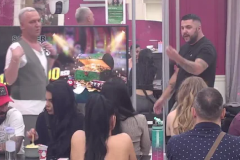 Stanija Dobrojević i Asmin Durdžić Elita 9