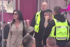 ASMIN NASRNUO NA STANIJU, OBEZBEĐENJE GA JEDVA OBUZDALO: Durdžić PODIVLJAO kao nikad, otkriveno kako ju je MALTRETIRAO!