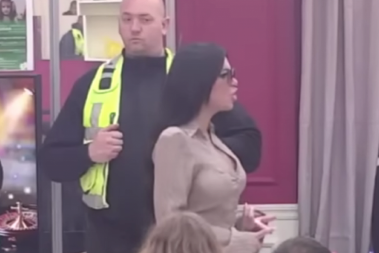 Stanija Dobrojević i Asmin Durdžić