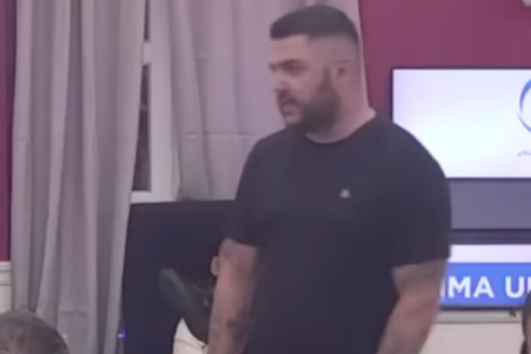 Stanija Dobrojević i Asmin Durdžić