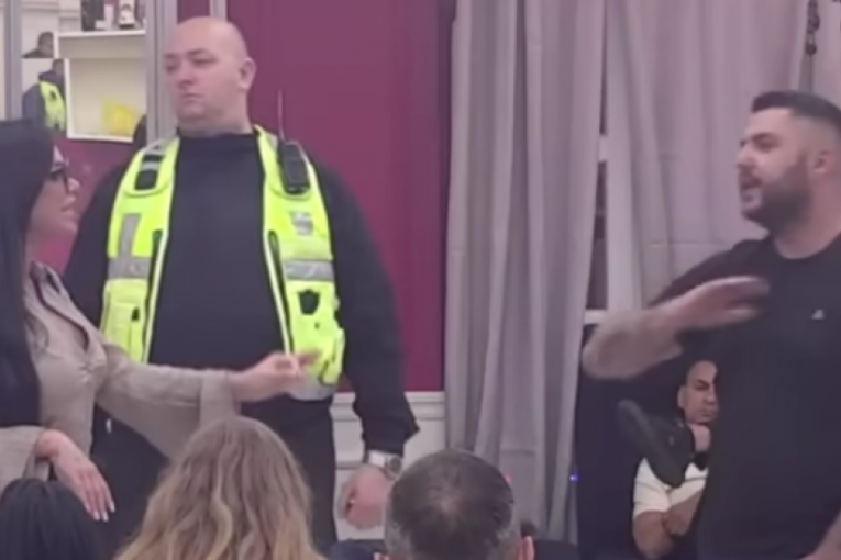 Stanija Dobrojević i Asmin Durdžić