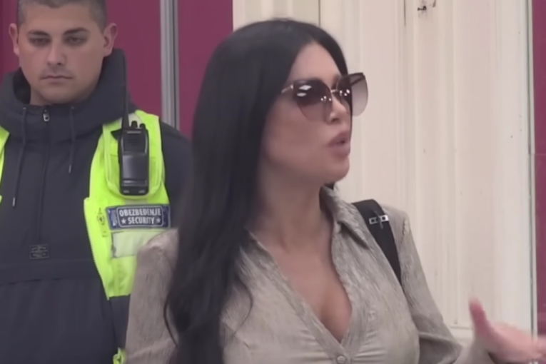 Stanija Dobrojević i Asmin Durdžić