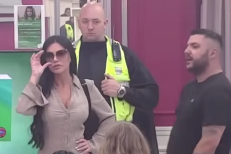 Stanija Dobrojević i Asmin Durdžić