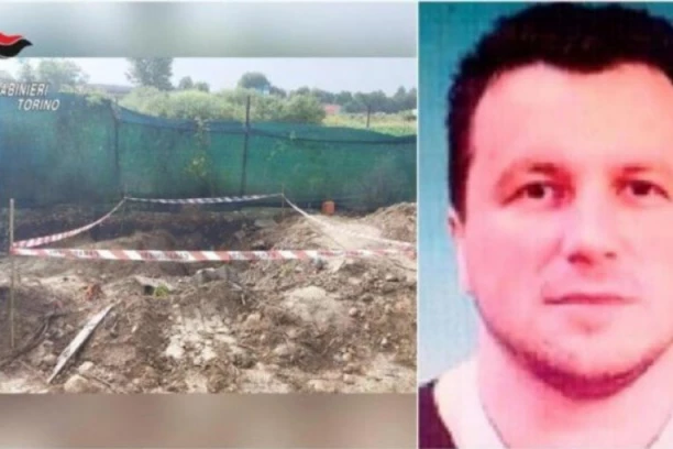 OTAC SE PRAVIO MRTAV DA BI PREŽIVEO! Srbin koji je ubio i zakopao bosanskog biznismena sada optužen i za BRUTALNU PLJAČKU - DNK na pištolju rešio misteriju posle 17 godina!