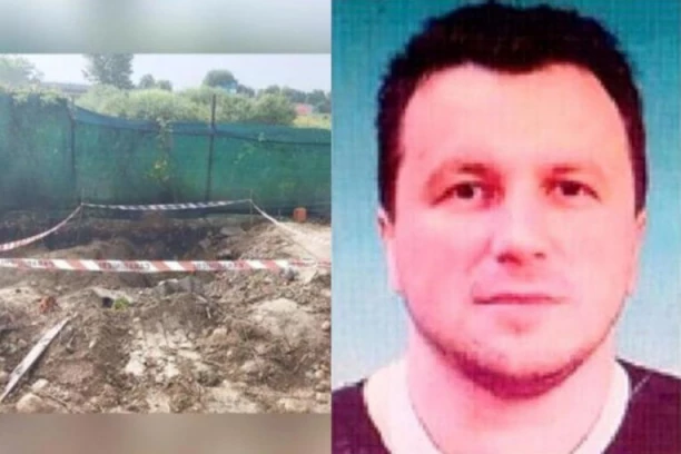 OTAC SE PRAVIO MRTAV DA BI PREŽIVEO! Srbin koji je ubio i zakopao bosanskog biznismena sada optužen i za BRUTALNU PLJAČKU - DNK na pištolju rešio misteriju posle 17 godina!