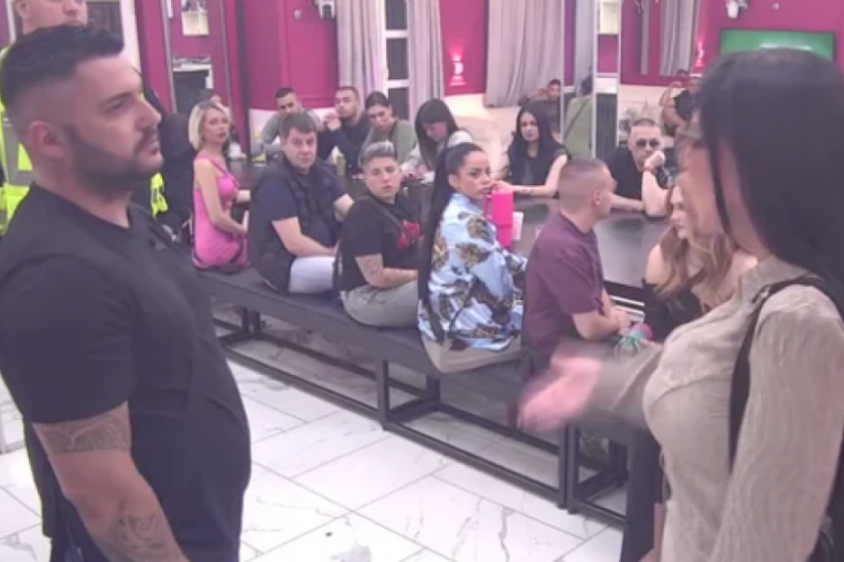 Stanija Dobrojević i Asmin Durdžić