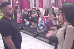 "NEKA CRKNE NORA!" Najmonstruoznije reči Asmin Durdžića izgovorene UŽIVO U PROGRAMU - nacija ZGROŽENA ovim potezom!