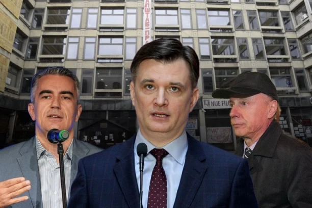 ĐOKIĆ I SINANI DUGUJU MNOGO ODGOVORA! Narodni poslanik otkrio zašto blokaredi pokušavaju da ometaju istragu: "Odlično znaju kako je nastradala studentkinja Milica!"