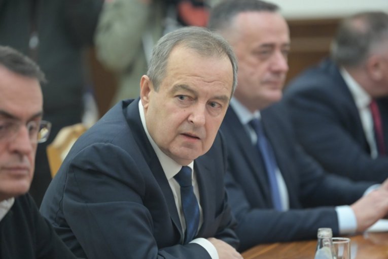 Aleksandar Vučić nastavio je konsultacije danas u Predsedništvu