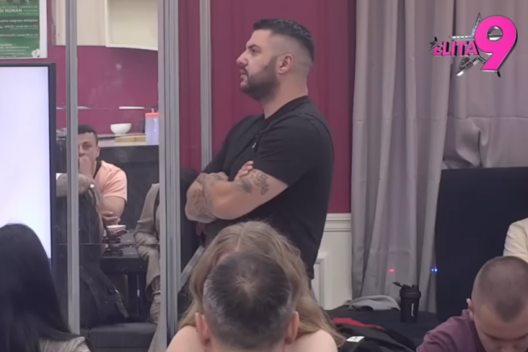 Stanija Dobrojević i Asmin Durdžić