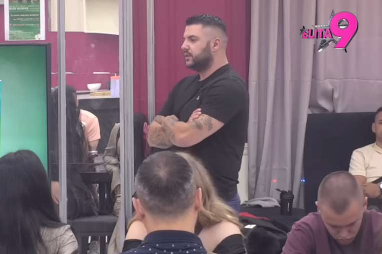 Stanija Dobrojević i Asmin Durdžić