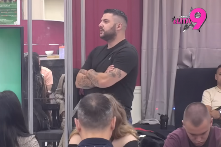 Stanija Dobrojević i Asmin Durdžić