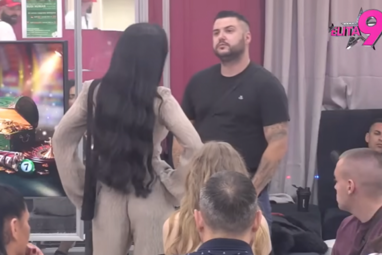 Stanija Dobrojević i Asmin Durdžić