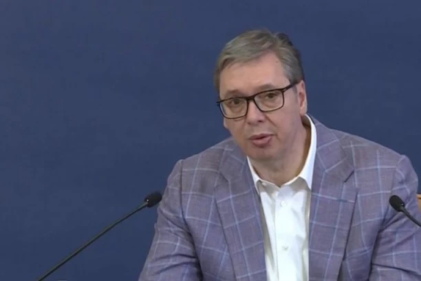 "POZIV NA DIJALOG NIJE HIR" Vučić: TO JE SUŠTINA DEMOKTRATIJE!