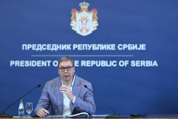POTVRDA ZA NASTAVAK ODLIČNE SARADNJE: Predsednik Vučić potpisuje važne ugovore!