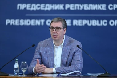 VUČIĆ SUTRA SA KAREN PIRS! Važan sastanak u podne!