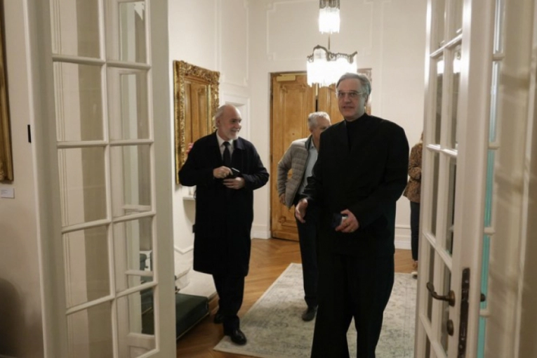 Profesor Luiđi Rico: Srbija je tiha zvezda Balkana u usponu