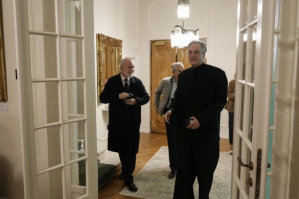 Profesor Luiđi Rico: Srbija je tiha zvezda Balkana u usponu