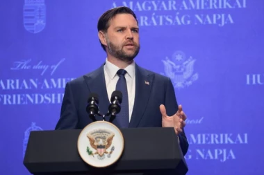 "IMAMO ALATE KOJE JOŠ NISMO UPOTREBILI, RAT ĆE SE VRLO BRZO ZAVRŠITI!" Vens u Budimpešti BRUTALNO ZAPRETIO Teheranu!