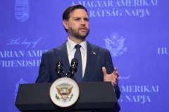 "IMAMO ALATE KOJE JOŠ NISMO UPOTREBILI, RAT ĆE SE VRLO BRZO ZAVRŠITI!" Vens u Budimpešti BRUTALNO ZAPRETIO Teheranu!