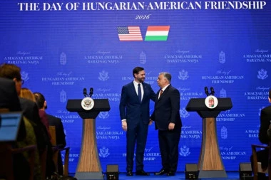 "ORBANOV PORAZ JE VRLO LOŠ ZA SAD!" Oglasio se Vašington nakon izbora u Mađarskoj