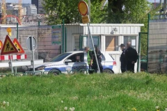 TRAGEDIJA NA GRADILIŠTU U BEOGRADU! Mašina pregazila muškarca, nije mu bilo spasa