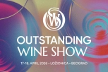 OUTSTANDING WINE SHOW 2026! Mesto gde vino postaje posao