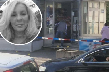 OVO JE UBIJENA MIRELA U OBRENOVCU! Uznemirujući detalji horora kada je maloletnik mačetom besomučno ubadao ženu, krvi ima na sve strane! (FOTO)