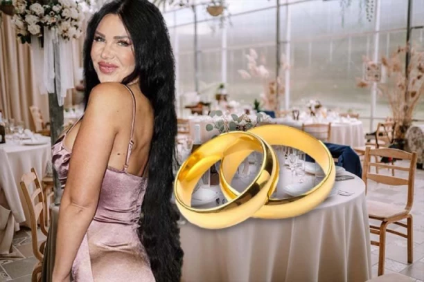 SAMO JE NJEMU REKLA "DA" - Ovo je jedini muž Stanije Dobrojević! (FOTO)