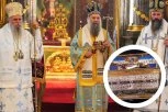 VELIKA SVETINJA SA SVETE GORE STIŽE U BEOGRAD: Na praznik Blagovesti patrijarh Porfirije otkrio koja relikvija će predvoditi Spasovdansku litiju