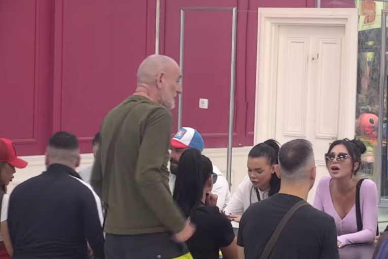 Stanija Dobrojević i Lepi Mića