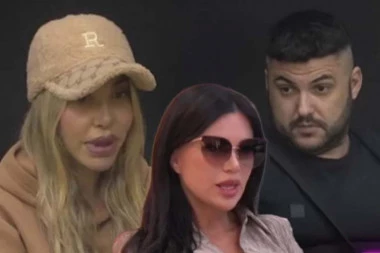 ANELI PREDALA MALU NORU ASMINU, PA NAPUSTILA EMISIJU! Haos zbog Stanije, koja traži POLIGRAF! Uletelo i obezbeđenje! (VIDEO)