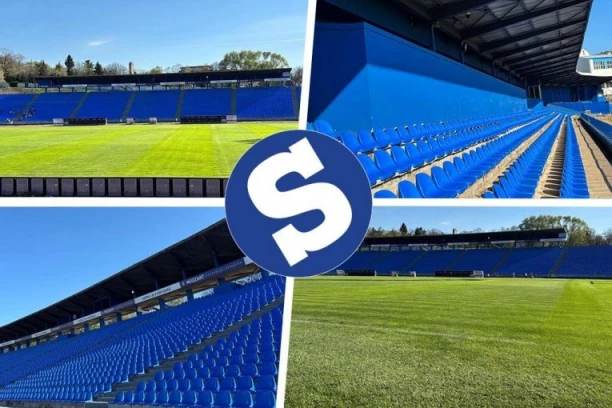 OVO SE ČEKALO GODINAMA: Renovirani Omladinski stadion na Karaburmi nas je oduševio - OFK Beograd se vraća kući! (FOTO, VIDEO)