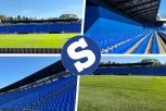 OVO SE ČEKALO GODINAMA: Renovirani Omladinski stadion na Karaburmi nas je oduševio - OFK Beograd se vraća kući! (FOTO, VIDEO)
