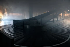 NAREĐENA EVAKUACIJA PUTNIKA NA AERODROMU: Dim kulja iz zone za prtljag, VATROGASCI HITNO ISPRAZNILI OBJEKAT!