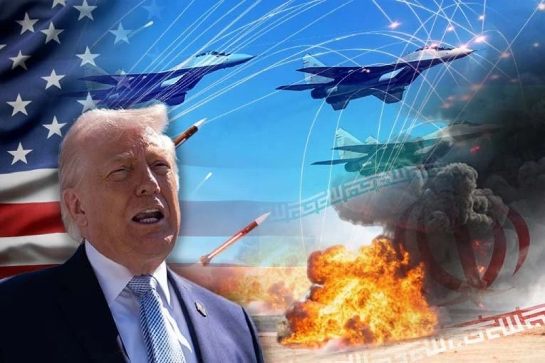 EKSPRESNO STIGAO ODGVOR IRANA! Tramp im preti "uništenjem civilizacije", oni mu poručili - TO JE ZNAK NEZNANJA!