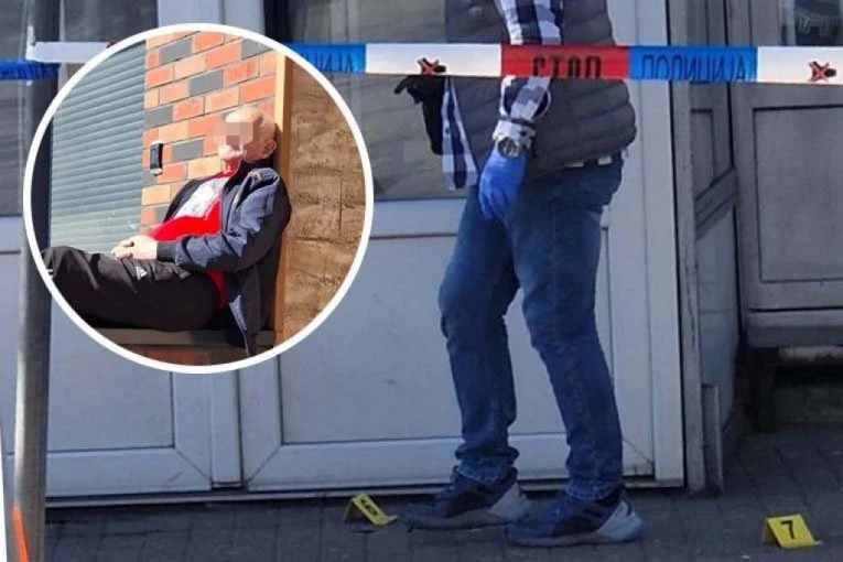 OVO JE MUŠKARAC KOG JE UNUK IZBO U KRVAVOM PIRU U OBRENOVCU! Milan pokušao da zaštiti partenrku, pa zadobio stravične povrede! (FOTO, VIDEO)