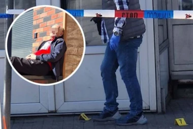 OVO JE MUŠKARAC KOG JE UNUK IZBO U KRVAVOM PIRU U OBRENOVCU! Milan pokušao da zaštiti partnerku, pa zadobio stravične povrede! (FOTO, VIDEO)