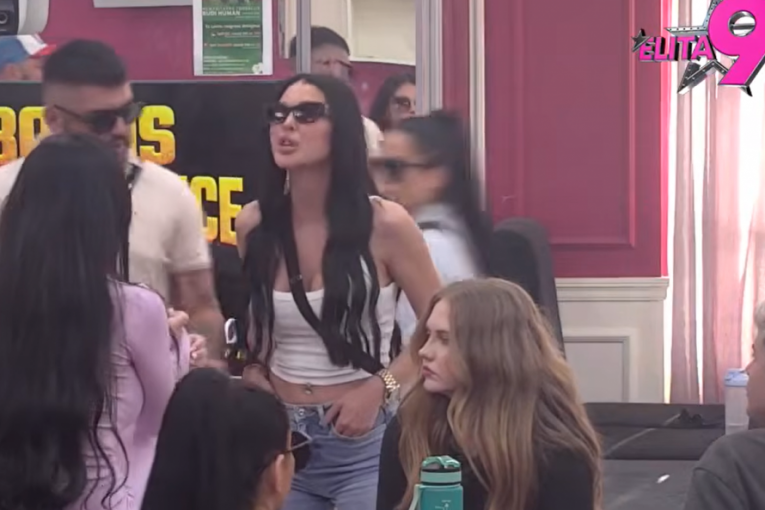 Sukob Maje i Stanije