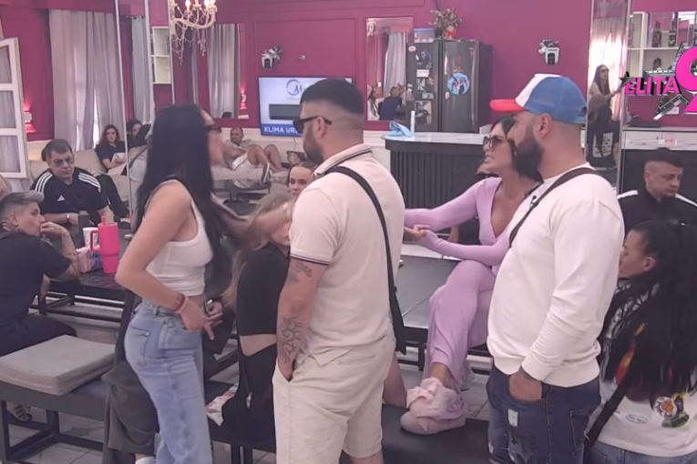 Sukob Maje i Stanije