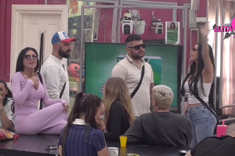 Sukob Maje i Stanije