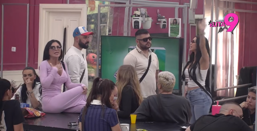 STANIJA OPTUŽILA TAKIJA DA PODVODI MALOLETNICE! Maja skočila na starletu, obezbeđenje ULETELO u Belu kuću! Haos kakav se ne pamti! (VIDEO)