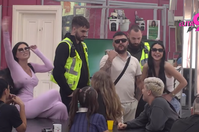 Sukob Maje i Stanije