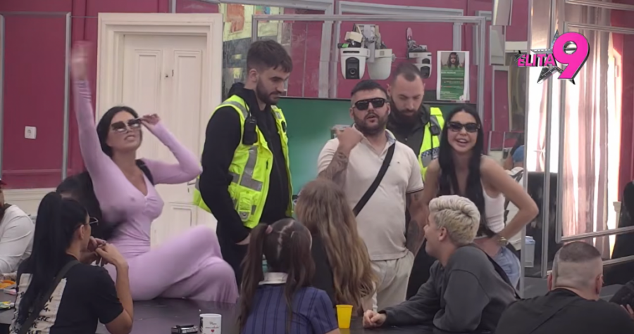 STANIJA OPTUŽILA TAKIJA DA PODVODI MALOLETNICE! Maja skočila na starletu, obezbeđenje ULETELO u Belu kuću! Haos kakav se ne pamti! (VIDEO)