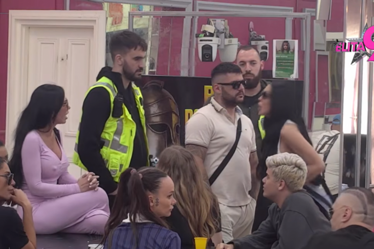 Sukob Maje i Stanije