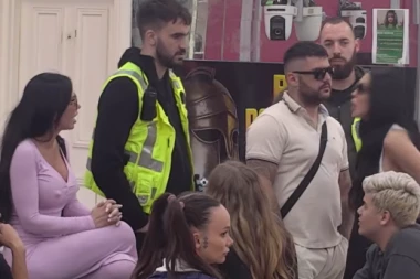 STRAVIČNO! Stanija nakon Uroša, DEMOLIRALA Maju Marinković - Voditelj HITNO prekinuo emisiju, sve moralo da se OBUSTAVI!